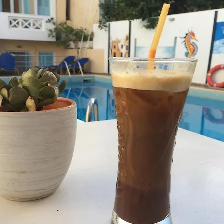 In Agiapelagia For 3 Pers - Crete Apartman