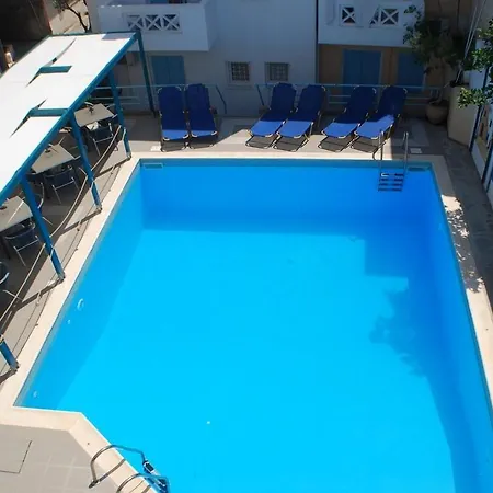 In Agiapelagia For 3 Pers - Crete Apartman Ajía Pelajía