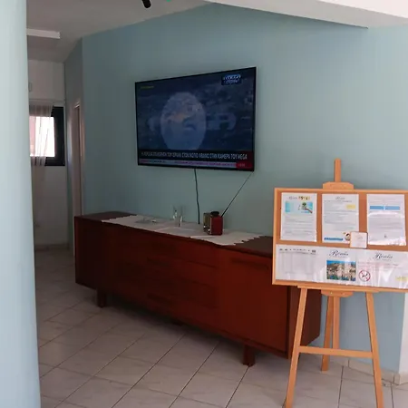 Apartman In Agiapelagia For 3 Pers - Crete *