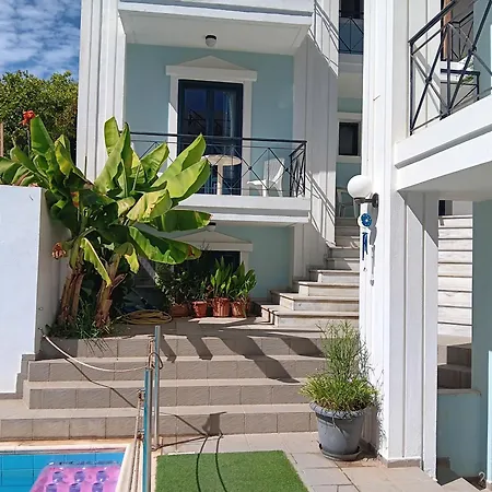 Apartament In Agiapelagia For 3 Pers - Crete Agia Pelagia